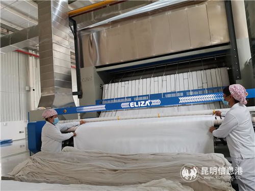 云南自清醫(yī)療用品服務 以專業(yè)洗消全面把關(guān)醫(yī)用織物，筑牢醫(yī)患健康防護屏障